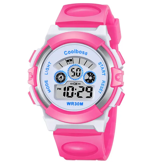 New Sport Students Children Watch Kids Watches Boys Girls Wristwatch Clock Child New Sport Students Children Watch Kids Watches Boys Girls Wristwatch Clock Child