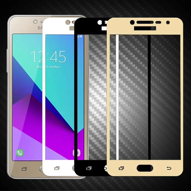 

Tempered Glass Film For Samsung J2 Prime Explosion Proof Scratch Proof Screen Protector Film For Samsung Galaxy J2 Prime 5" Inch