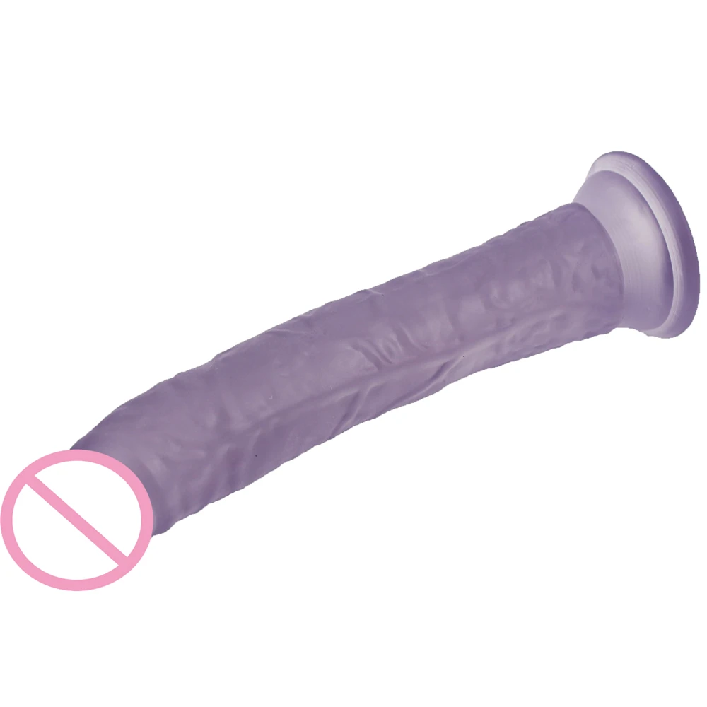 8.2 inch long big black dildo Dongs,sex dick ,realistic penis,Sex Toys for woman sex products