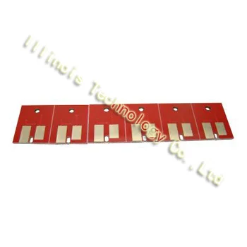

Chip Permanent for Mimaki JV5 SS21 Cartridge 6 Colors CMYKLCLM