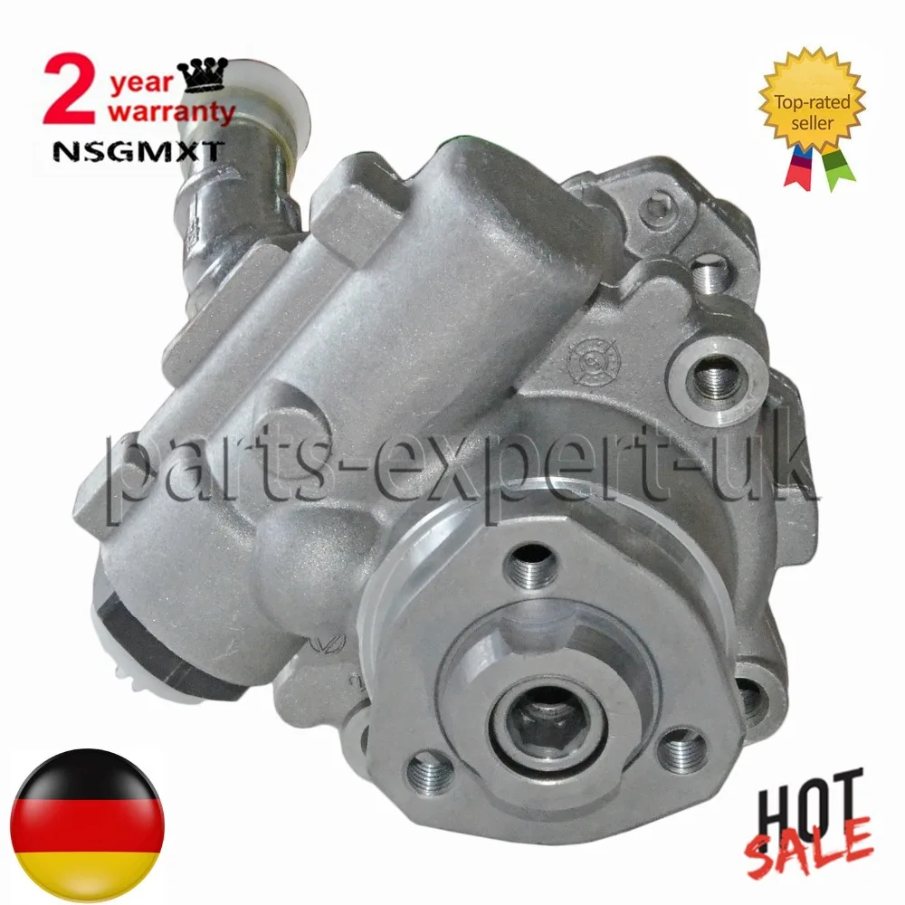 Насос гидроусилителя руля AP01 для Volkswagen Bora Golf III IV 4 Passat Vento Polo Beetle Audi TT 1J0422154H 1J0422154HX