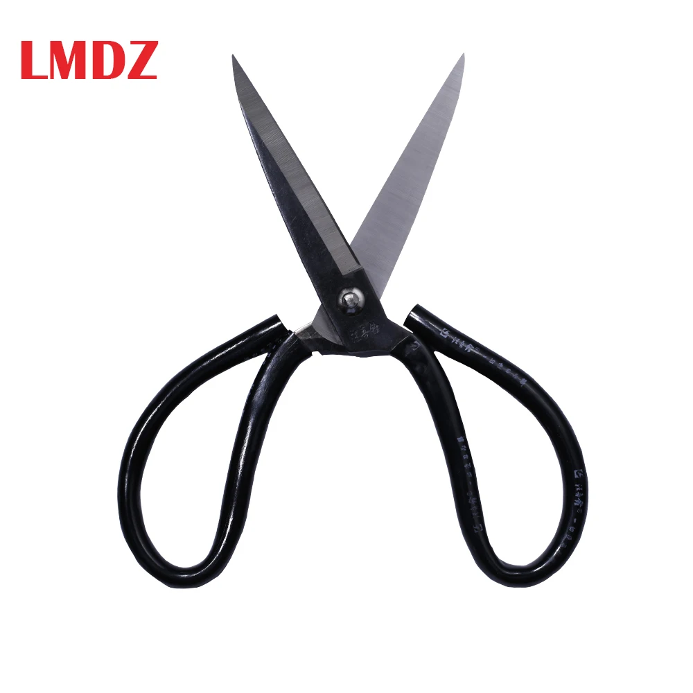 

LMDZ 4810 High Quality Steel Leather Industrial Scissors