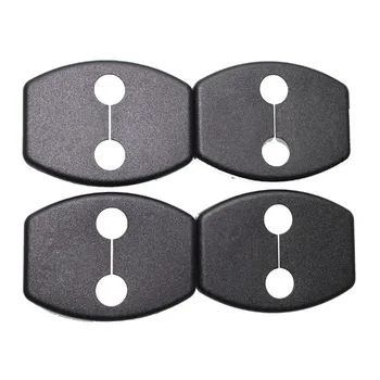 

Car Door lock decoration cover Door lock protective cover Door cover fit for Great Wall Haval M4 4pcs per set