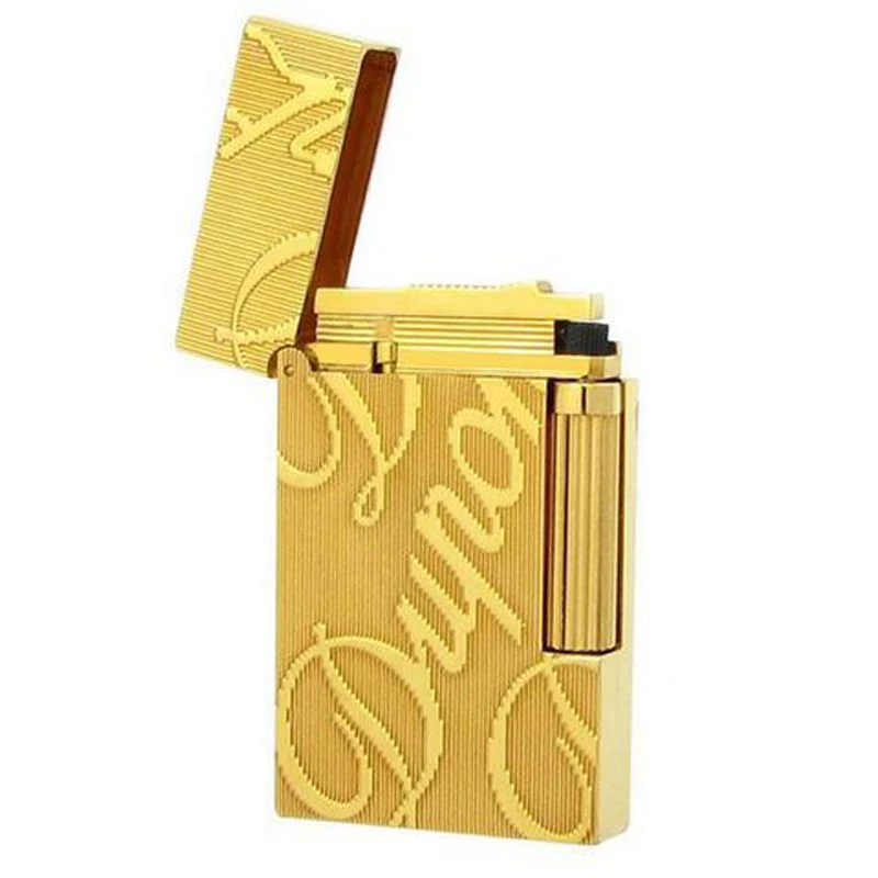 100 Bright Sound! Memorial S.T.Dupont Lighters Dupont Cigarette
