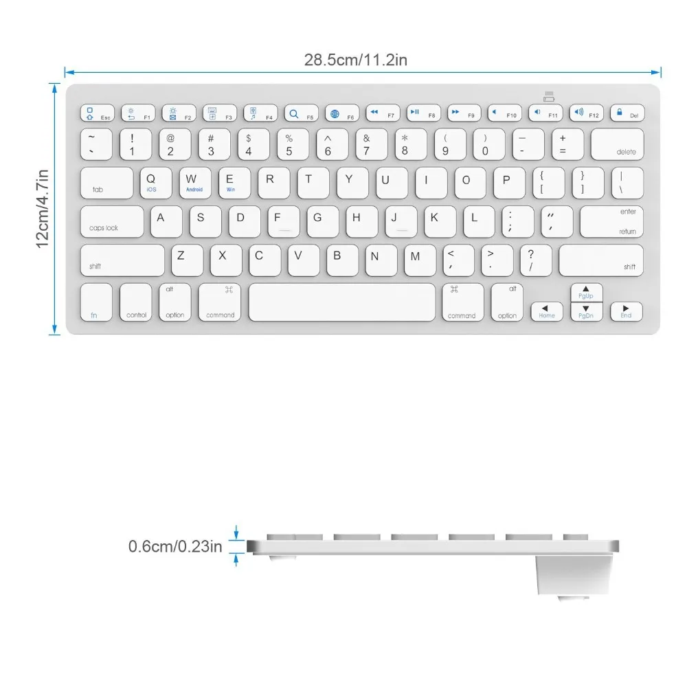 Для samsung Galaxy Tab S4 10,5 дюймов T830 T835 T837 SM-T830 чехол для планшета ультратонкий беспроводной чехол для клавиатуры Bluetooth 3,0