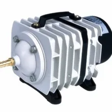 BOYU ACQ-001 25 л/мин для аквариума электромагнитный воздушный насос компрессор переменного тока 220-240 В мощность: 16 Вт давление: МПа