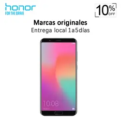 [Английская версия] Смартфон Honor View 10 из 5,99 "(Android, 128 ГБ встроенной памяти, ГБ 6 ГБ оперативной памяти, двойная 16 и 20 Мп задняя камера