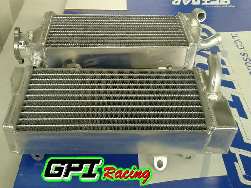 GPI R& L радиатор для KTM SX150 SX250 SX 150 250 2008-2011 2009 2010 08 09 10 11