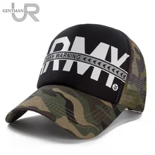 Мужской Кепки армии Предупреждение печать Бейсбол Кепки Для мужчин Для женщин Повседневное камуфляж охлаждения шляпа Кепки уличная армии, Кепка с козырьком