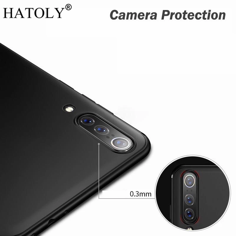 For Smooth Cover Vivo iQOO Case VIVO V15 Pro Ultra-thin Hard PC Protective Back Case for Vivo V15 V15 Pro Fundas VIVO X27 V1838A