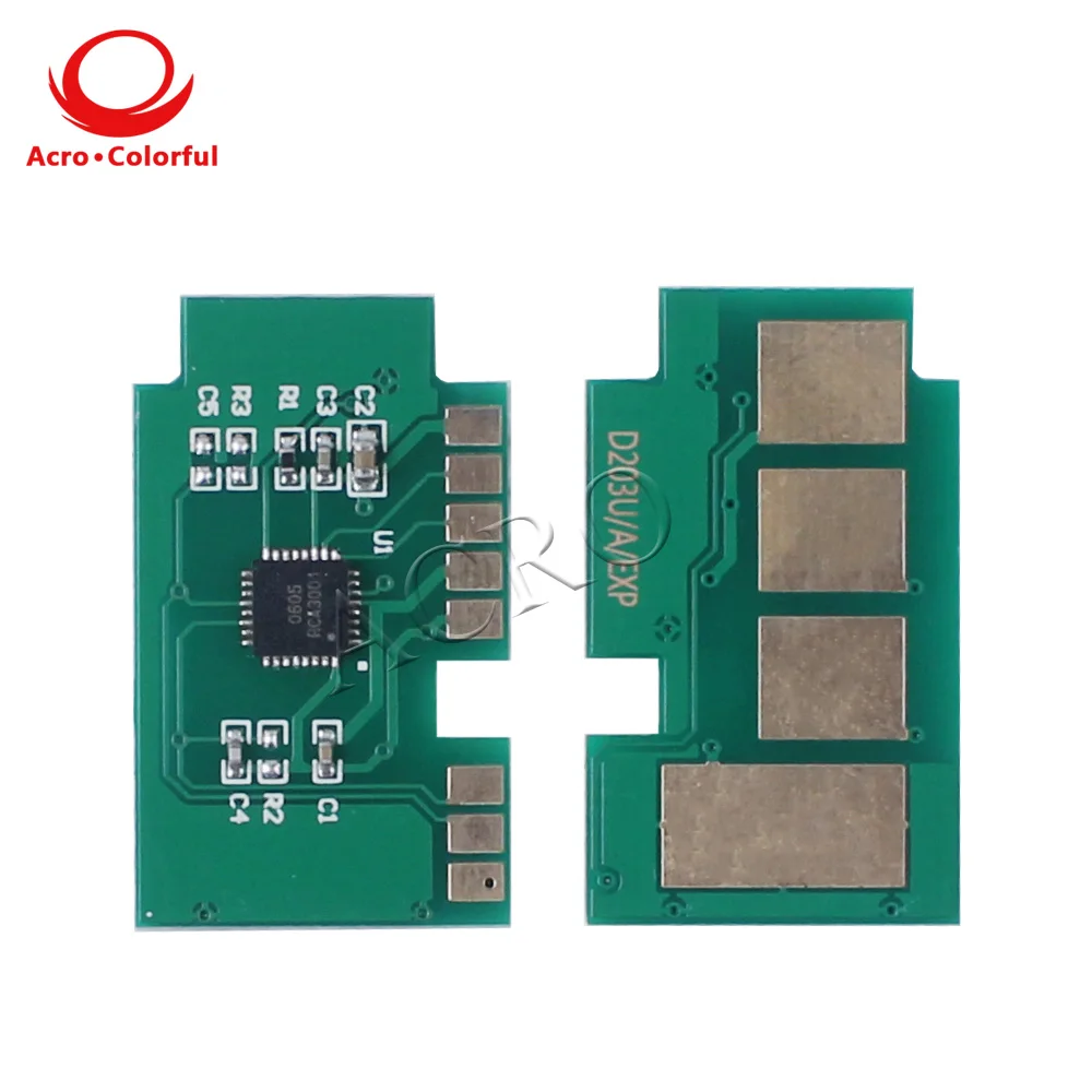 

10K MLT-D201S Toner chip for Samsung SL-M4030dn ProXpress M4080FX laser printer cartridge refill