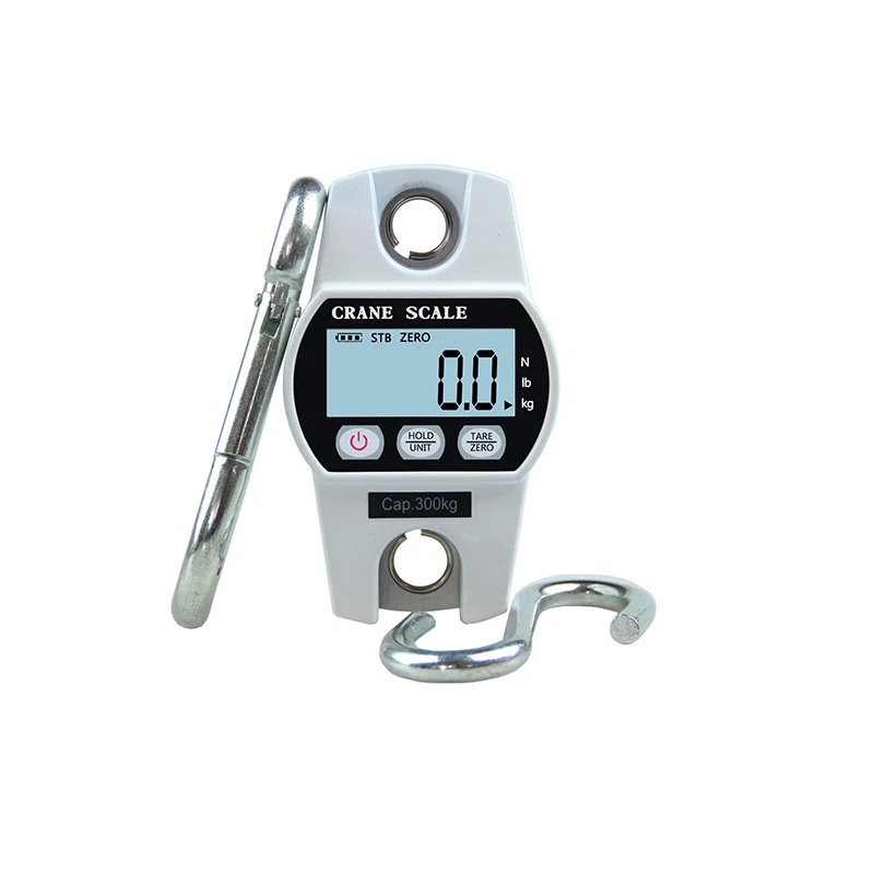 preço 300 kg de Bagagem Escala de Alta capacidade Indústria Guindaste Pendurado Escala Postal Digital de Bolso Recarregar Musculation Equilíbrio Bagage Ferramenta
