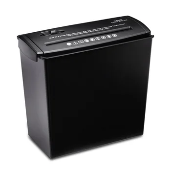 

Mini Electric Shredder Crusher Destroyer A6 Paper Documents Cutting Machine