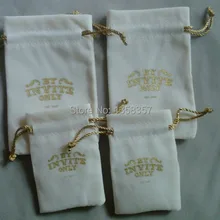 Бархатный мешочек на шнурке для украшений для подарка/орнамента/косметики/нефрита/ожерелья/браслета/часов/iphone сумка \ Сумка на заказ