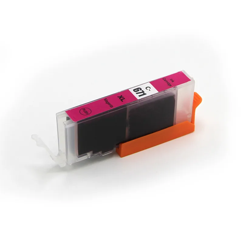 PGI 670 BK Черный чернильный картридж для canon PIXMA MG7760 MG7765 MG7766 MG6860 MG5760 MG6865 MG5765 TS6060 TS5060|ink