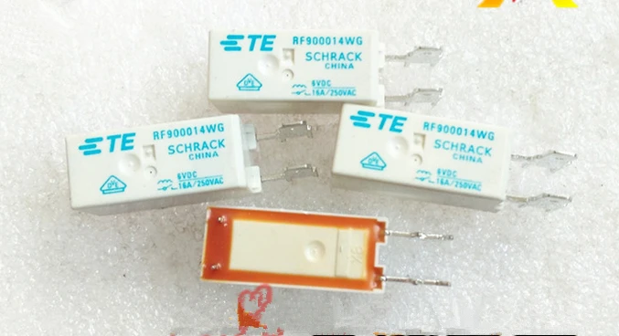 Free Shipping High Quality RF900014WG RF900014 RF900014W 6VDC 16A ...
