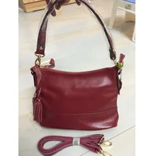 Сумки-почтальонки из натуральной кожи известных брендов женские сумки через плечо клатч женская сумка через плечо из воловьей кожи с кисточками