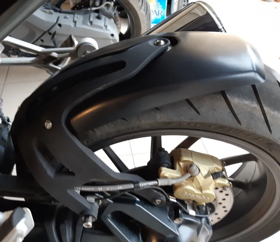 Брызговик для BMW R1200R R1200RS R1200 R/RS 2015 2016 2017 2018| |