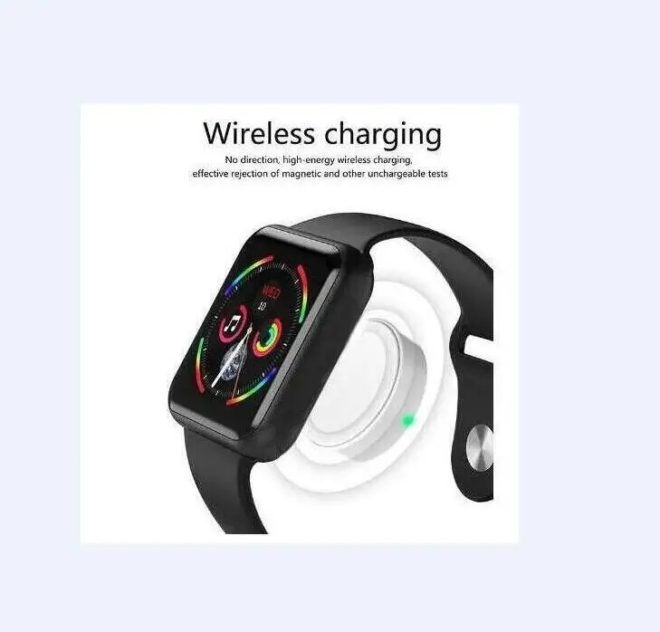 Smart Watch Series 4 Smartwatch Bluetooth clock hour for ios apple iphone 5 6 6S 7 7S 8 X PLUS for samsung huawei xiaomi