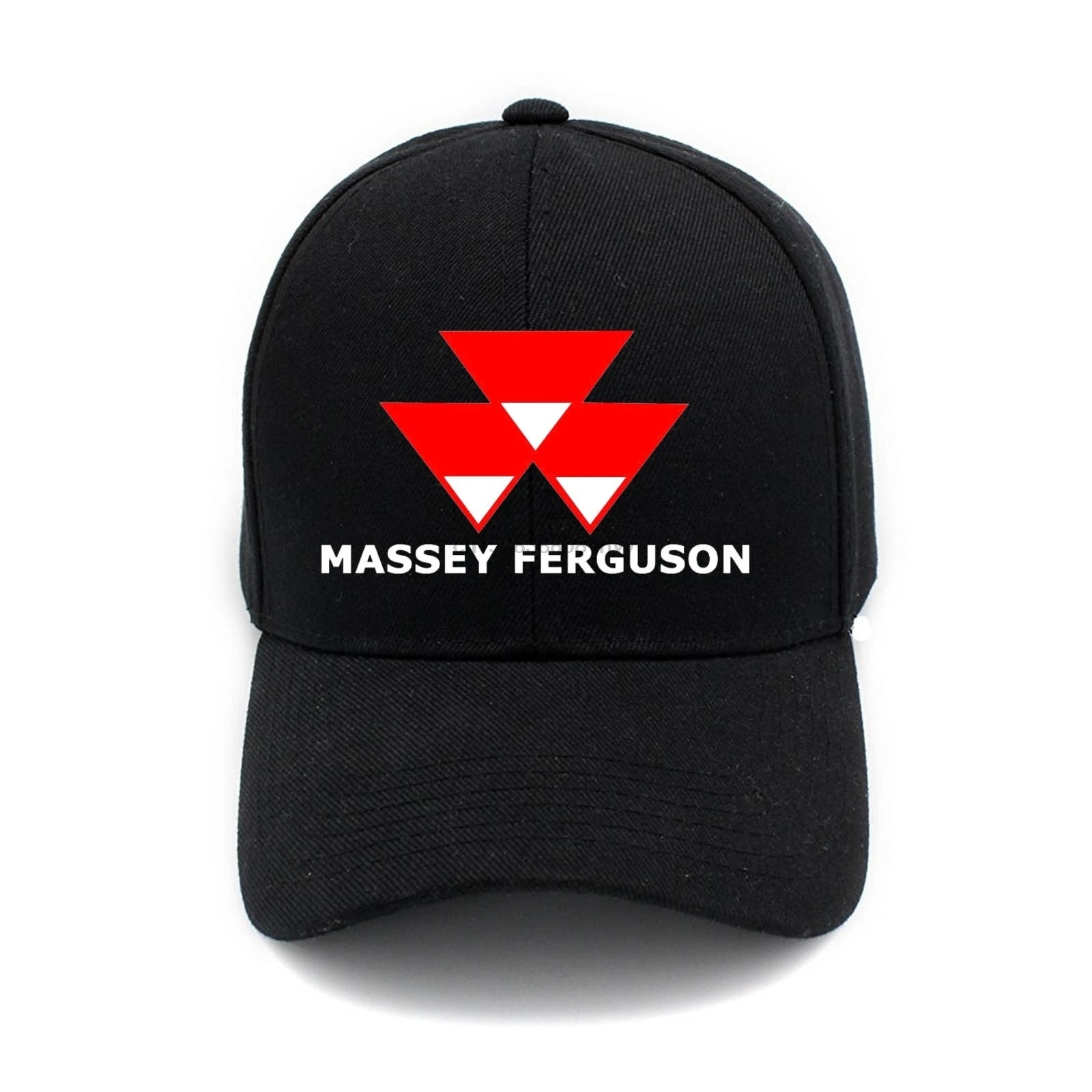

Massey Ferguson Adjustable Baseball Cap Casual Hat