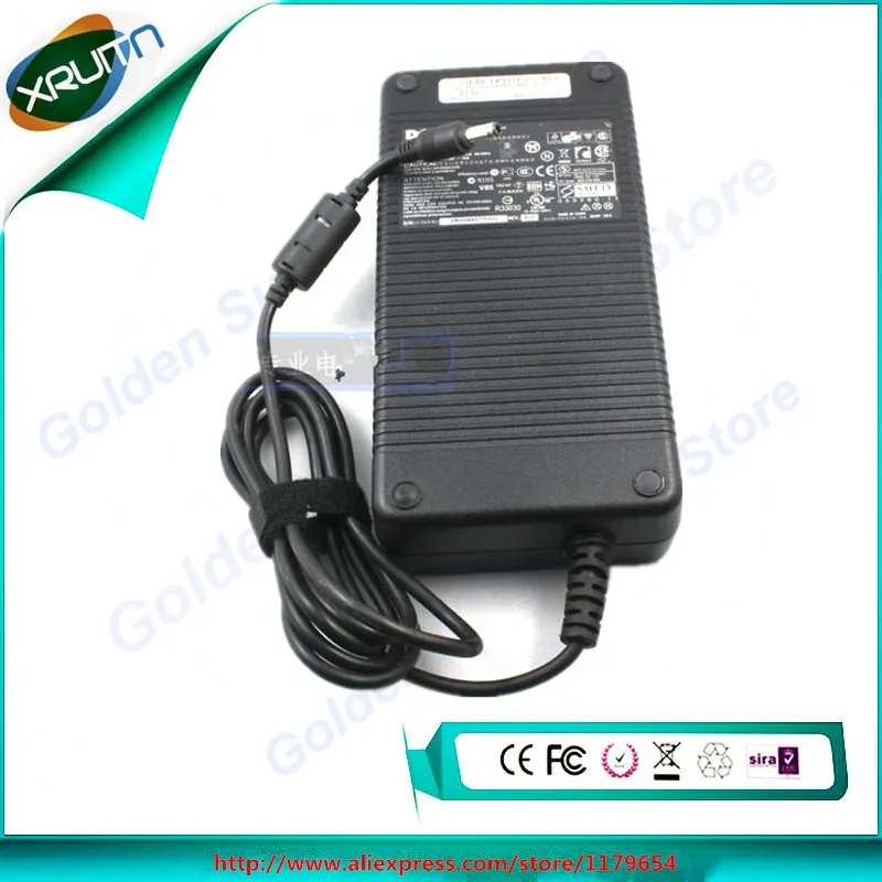 

Free Shipping Original for DELL 12V 18A power adapter 12 volts 18 Ann 15A 10A Monitor LCD LED turn on power