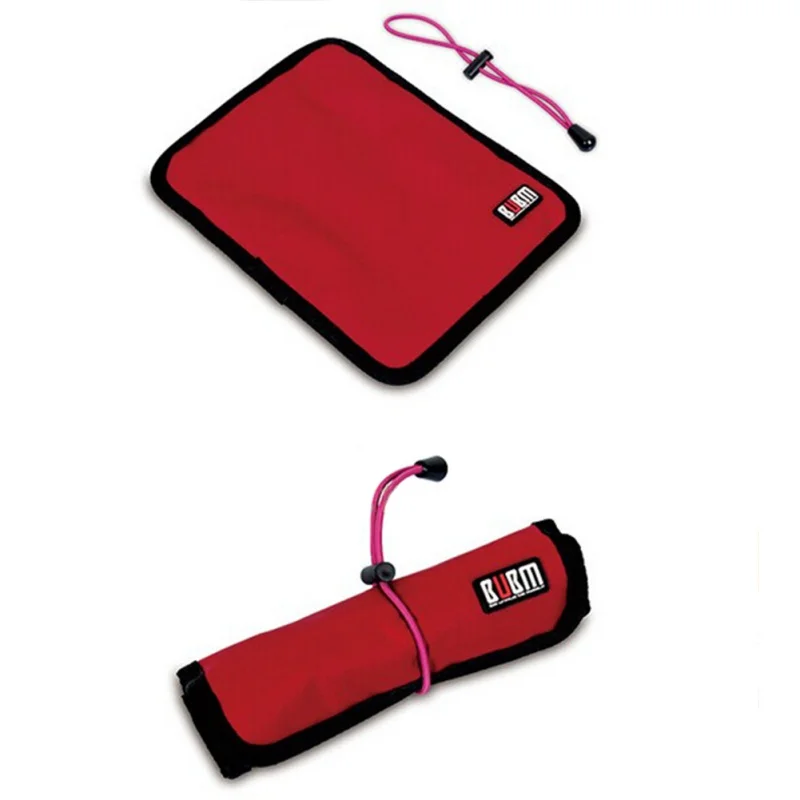 Capa impermeable bolsa de almacenamiento de Cable electrónico Organizador Gadget bolsa de viaje USB auricular Case Organizador Digital