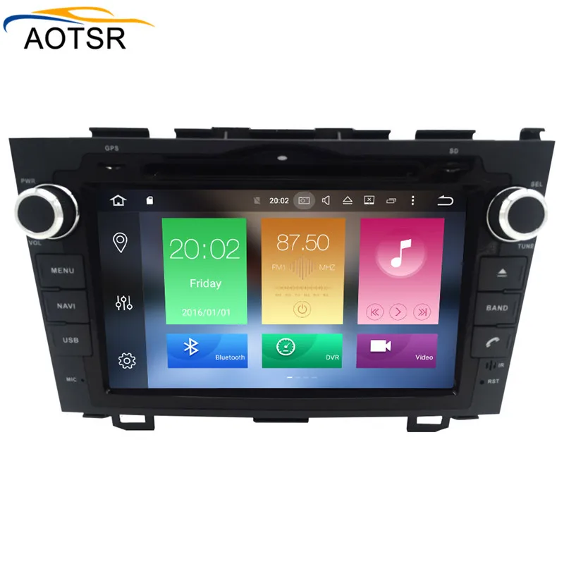 Clearance IPS 2 din Android 8.1 Car dvd multimedia player head unit For Honda Civic 2006 - 2011 car gps navigation radio Stereo no dvd BT 4