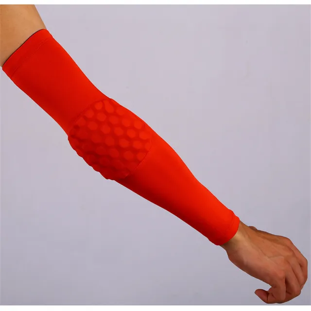 Basketball Arm Sleeve For Kids Armband Extended Elbow Brace Sports