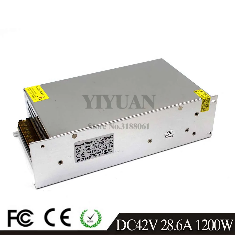 42v1200w