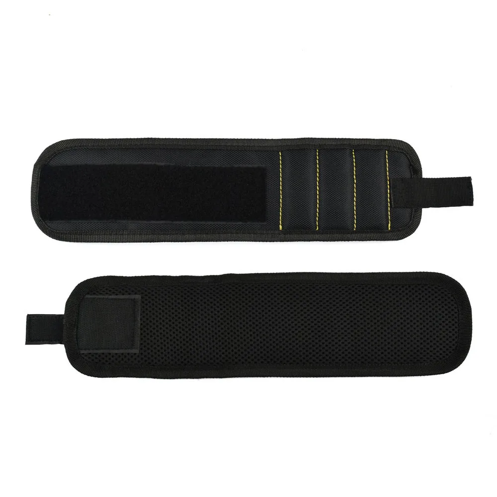 

Nylon Wristband Toolkit Screws Scissors Holder Storage Wrist Bracelet