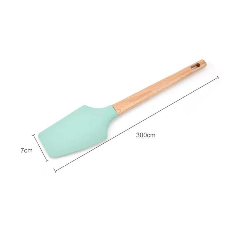 6Pcs/Set Silicone Cooking Tool Sets Egg Beater Slotted Spoon Spatula Oil Brush Kitchenware Kitchen Utensils Sets Accessories 6Pcs/Set Silicone Cooking Tool Sets Egg Beater Slotted Spoon Spatula Oil Brush Kitchenware Kitchen Utensils Sets Accessories