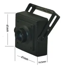 Корпус Камеры видеонаблюдения 38x38 мм CCD/CMOS/IPC чипсет плата мини M12x0.5 cctv мини камера металлический корпус
