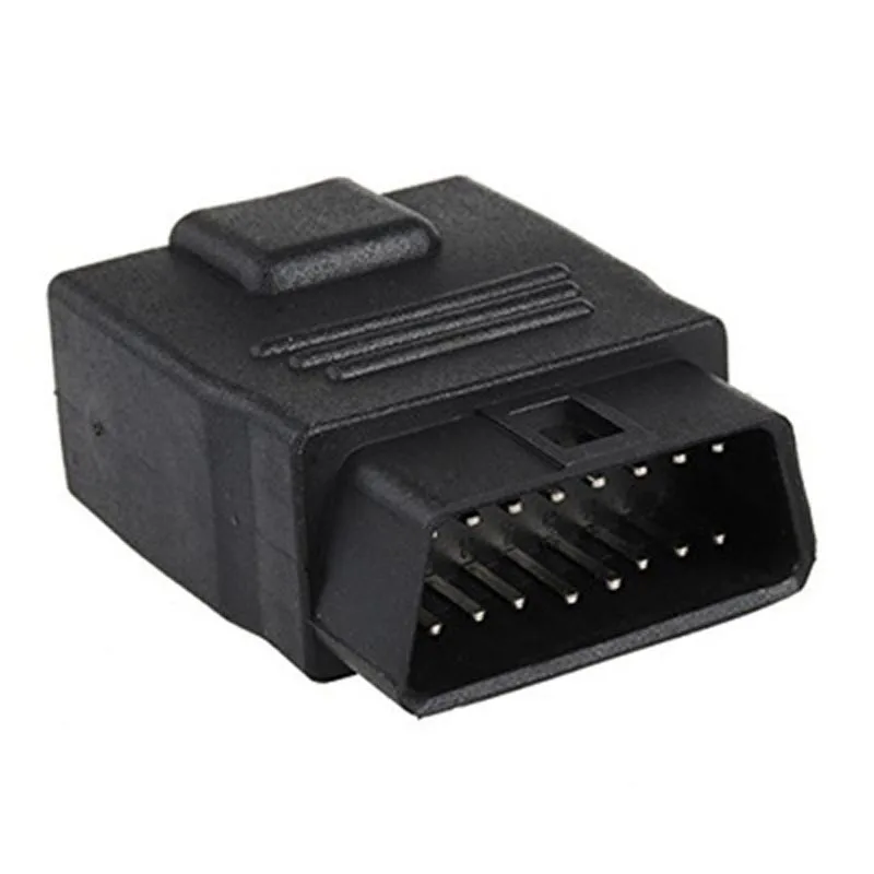

OBD 2 Plug Male To Female 24V/12V Universal Support Custom Support Truck To Car Interface Car Diagnostic Cables and Connectors
