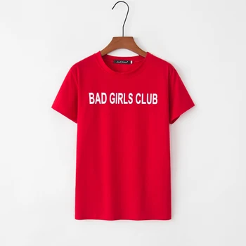 

Short-sleeved turtleneck jacket printed with letters from Europe and America