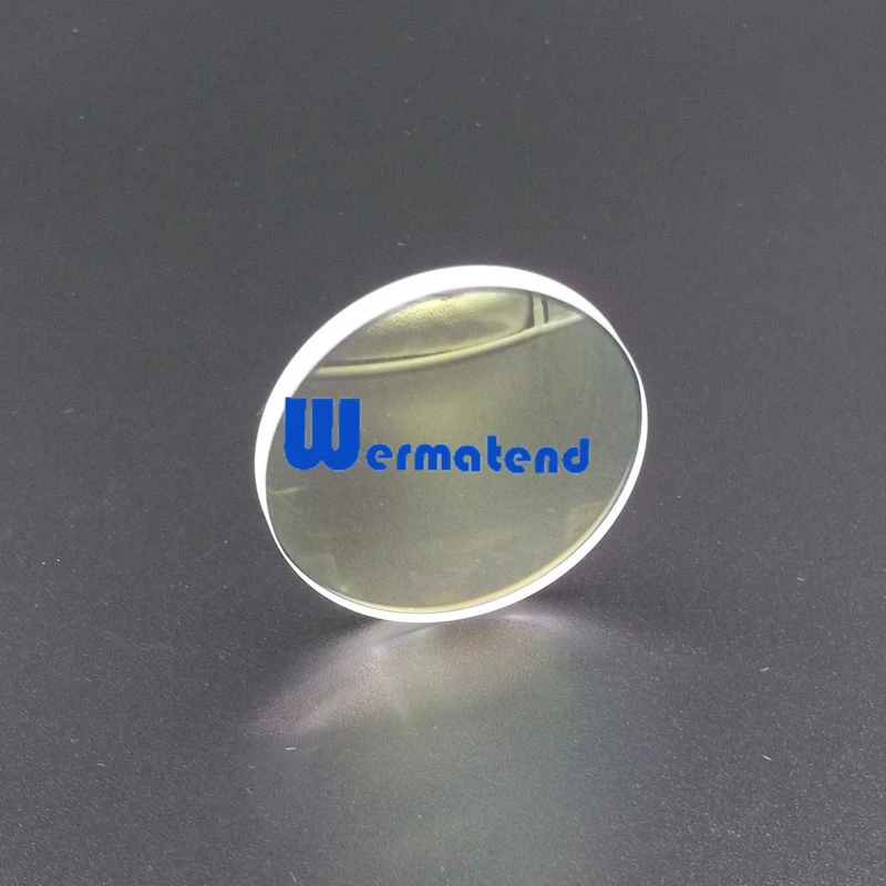 

High Quality Collimating Lens or Focusing Lens D28-F60 T5 Quartz Fused Silica For 0-4000w 1064nm Laser Fiber Cutting Machine