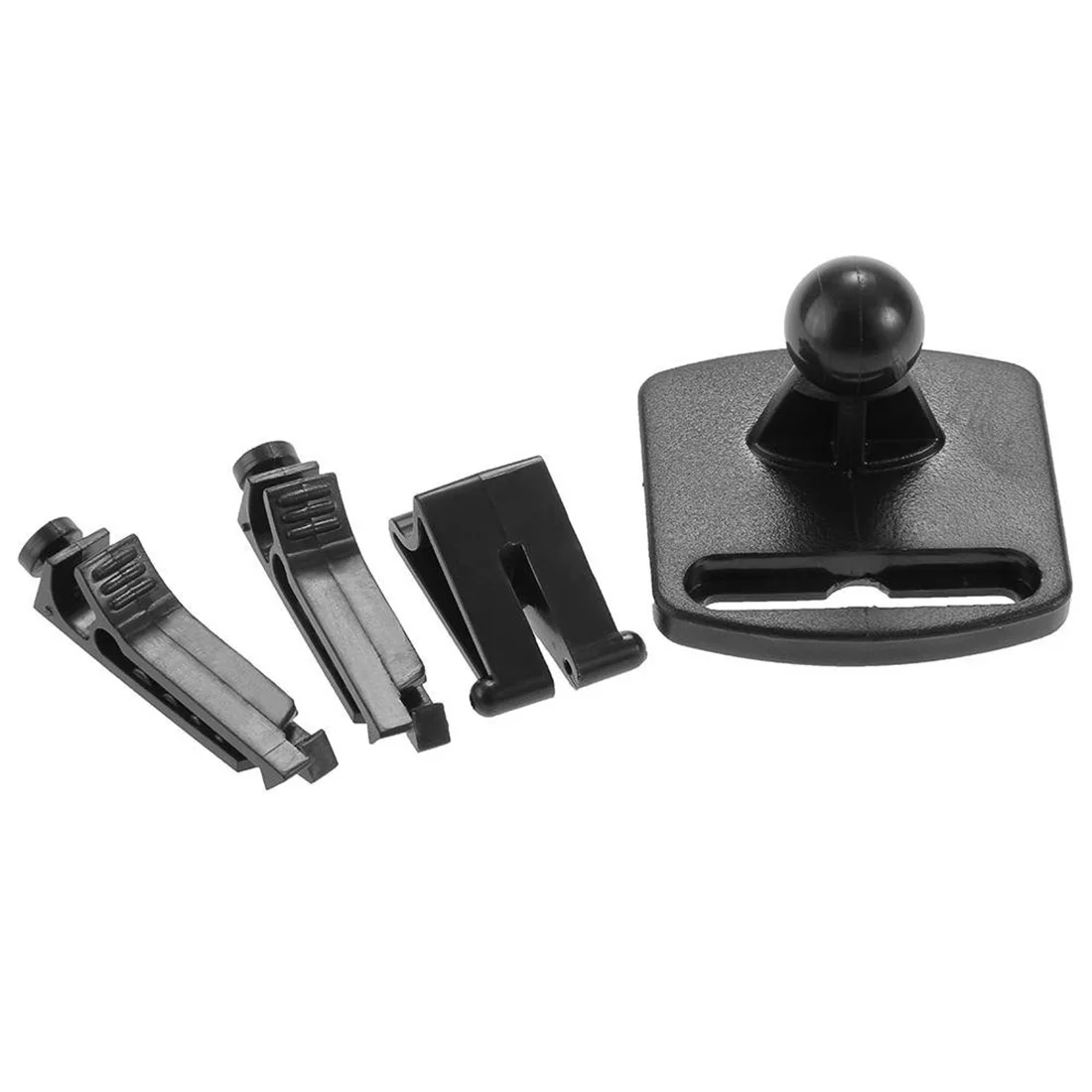 Etmakit Newest Promotions Black Plactics Car Vehicle GPS Air Vent Mount