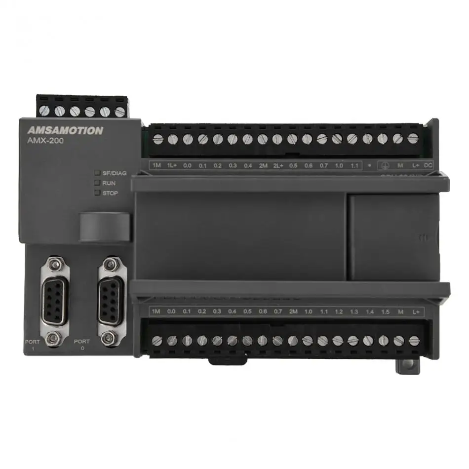 PLC Programmable CPU224XP программируемый логический контроллер 24 V оптом