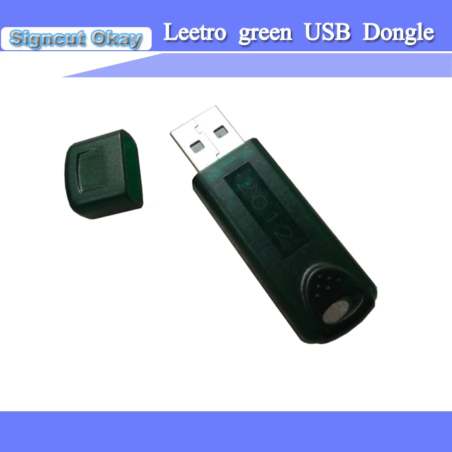 Leetro зеленый USB DongleController MPC6515/6525 для лазерной гравировки/резки|machine| |