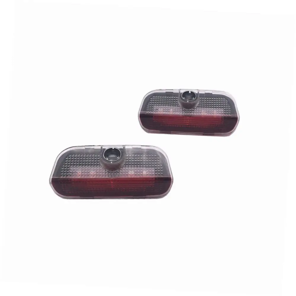 

2X Car LED logo projector door laser logo light For Volkswagen VW Passat B6 B7 Golf 5 6 7 CC Jetta MK5 MK6 Tiguan Scirocco