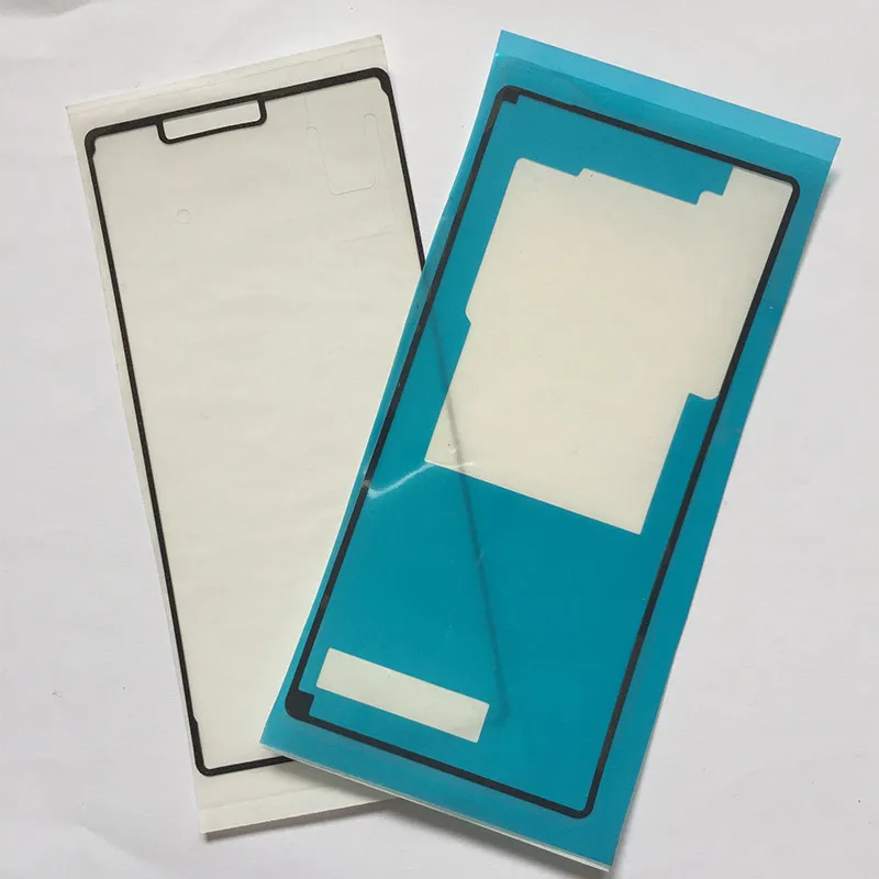 10 комплектов (20 шт.) клейкая лента для Sony Xperia Z C6603 L36h Z2 D6503 D6543 Z3 D6603 D6643 Mini Compact |