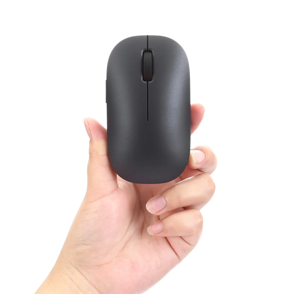 Оригинальный Xiaomi WSB01TM беспроводной mini usb Мышь 2 4 ГГц 1200 Точек на дюйм Портативный
