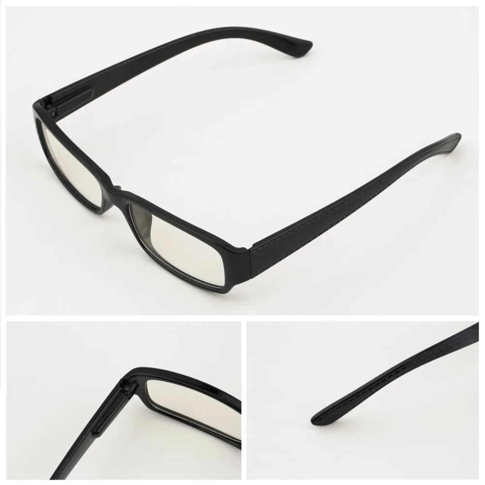 Практичный компьютерные очки радиационно-стойких Очки Антивозрастная защита глаз Очки Рамка унисекс новые недорогие Мода года