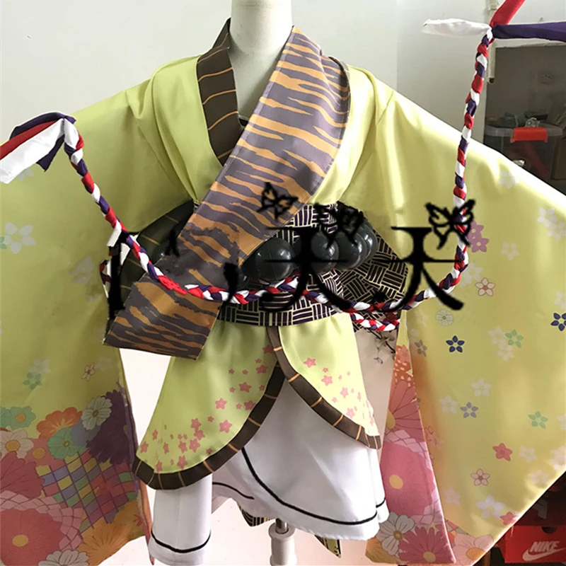 Fate Grand Order Berserker Ibarakidoji Cosplay Costume Aliexpress