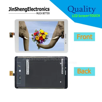 

Quality For Huawei MediaPad T1 8.0 Pro 4G LCD Display +Touch Screen full Assembly T1-823 T1-823L T1-821 T1-821L T1-821W