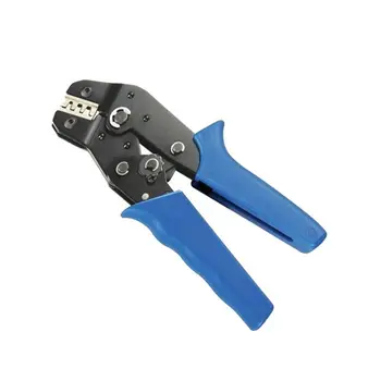 

SN-28B PCI-E DIY ATX Multifunctional Terminals Line Pressing Pliers for Dupont, Molex Pin Crimper Hand Tool for Connectors.