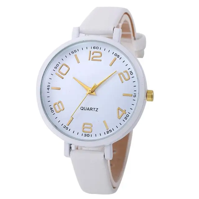 Montres Women Watches Watch Small Faux Leather Quartz Analog Wrist Watch Ladies Montres Women Watches Watch Small Faux Leather Quartz Analog Wrist Watch Ladies