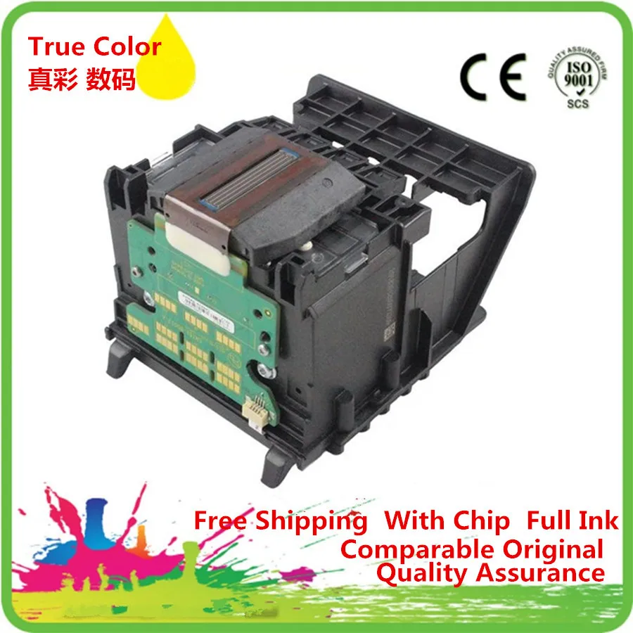 CM751 80013A восстановленные Печатающая головка принтера для HP950 951 HP951 Officejet Pro251dw 276dw 8100