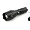 2022 LED Flashlight 18650 torch waterproof  rechargeable  XM-L T6 4000LM 5 mode led Zoomable light For 3x AAA or 3.7v Battery ► Photo 3/6