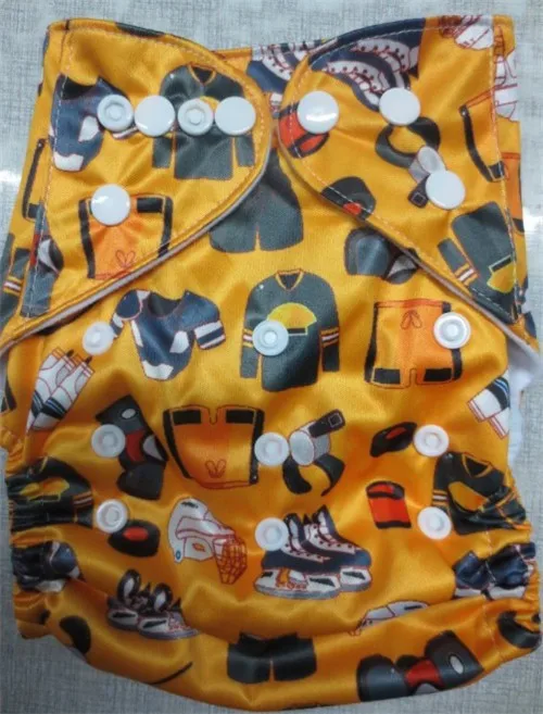 Print Cloth  diapers (3)