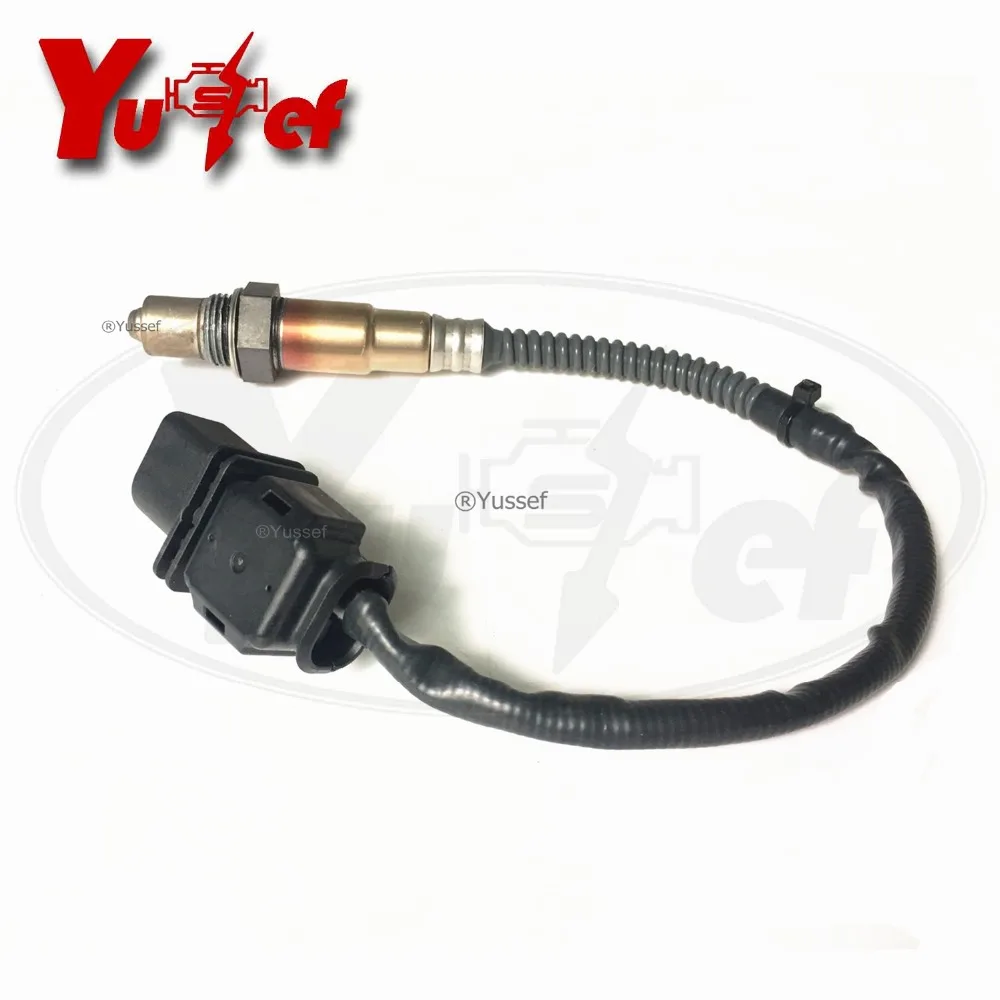O2 OXYGEN SENSOR FOR PEUGEOT 207 (A7) 308 1618V0 LSU-4.9 WIDEBAND LAMBDA PROBE